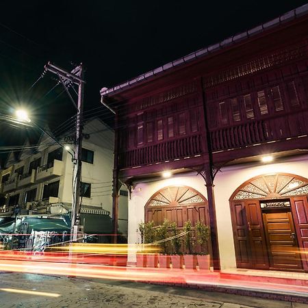Hotel Fong Lee Cc Lampang Exterior foto