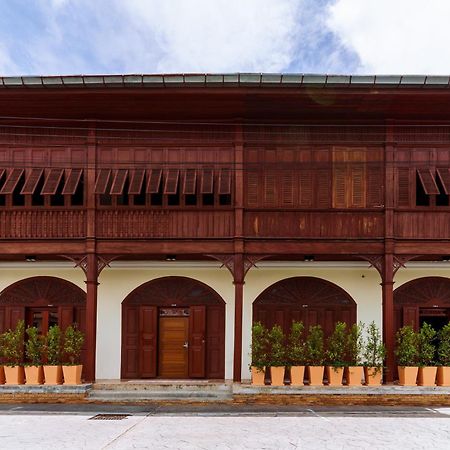 Hotel Fong Lee Cc Lampang Exterior foto