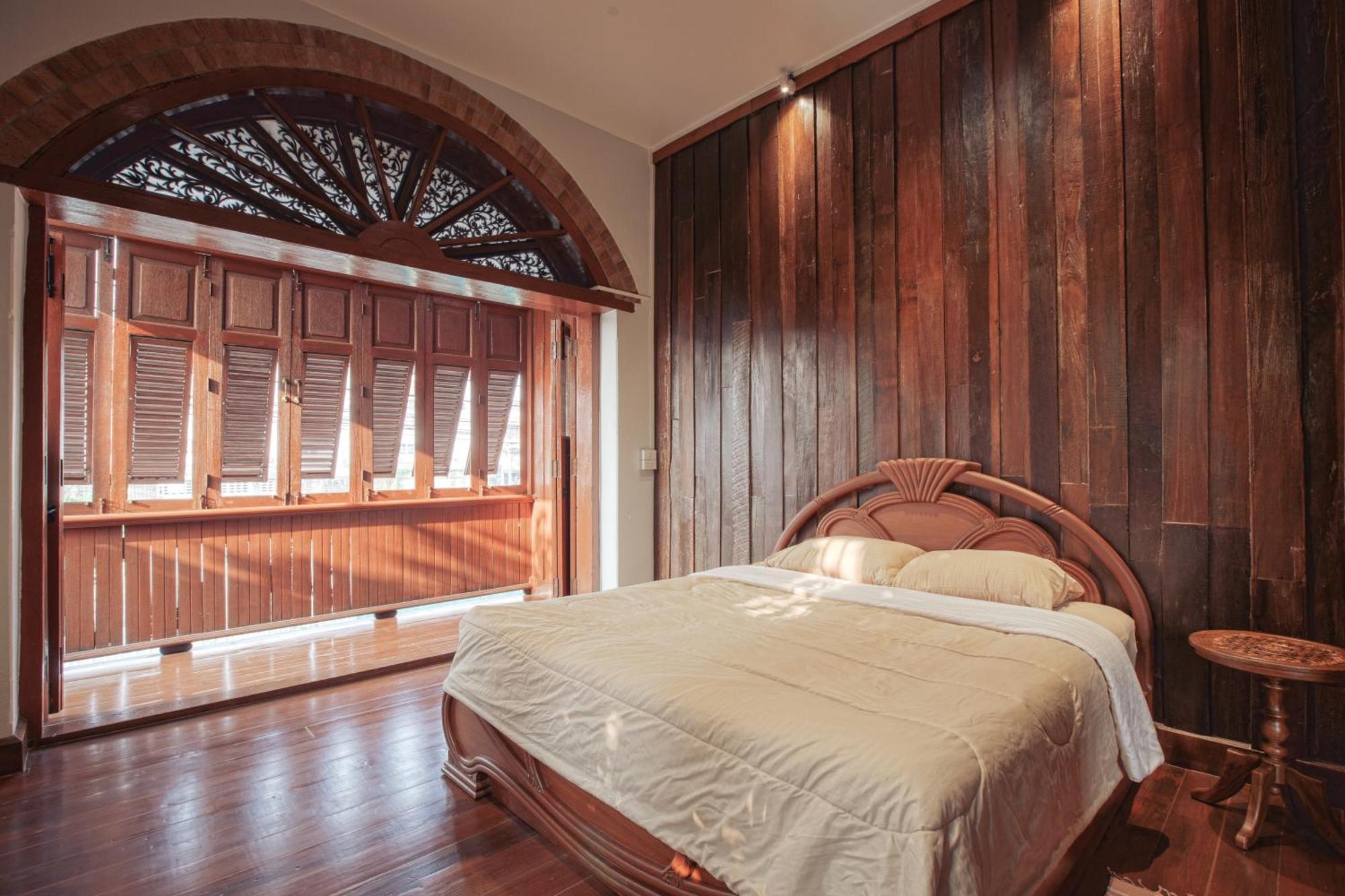 Hotel Fong Lee Cc Lampang Exterior foto
