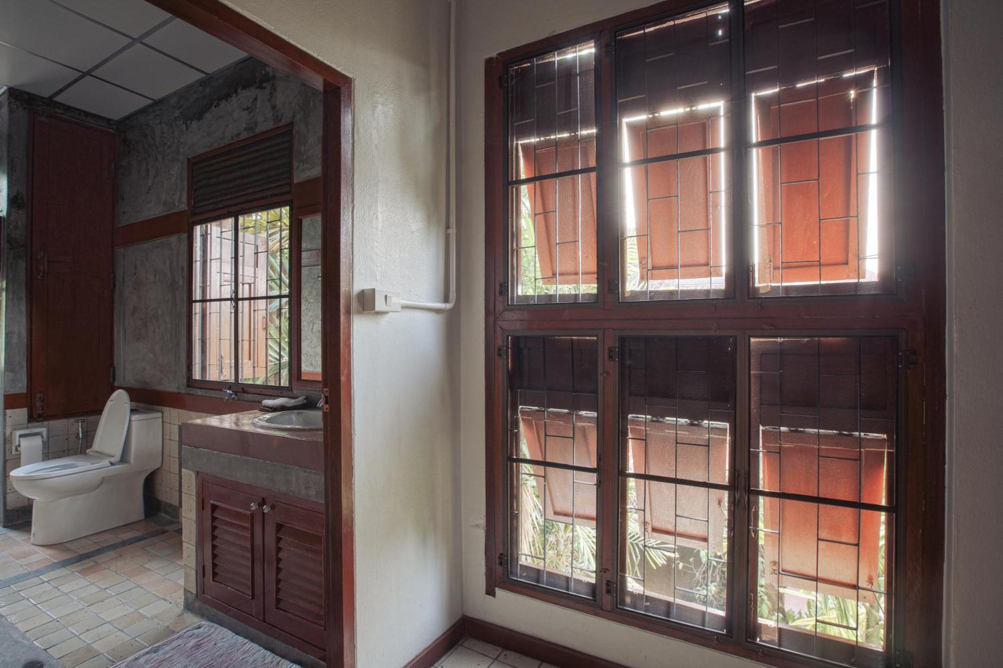 Hotel Fong Lee Cc Lampang Exterior foto