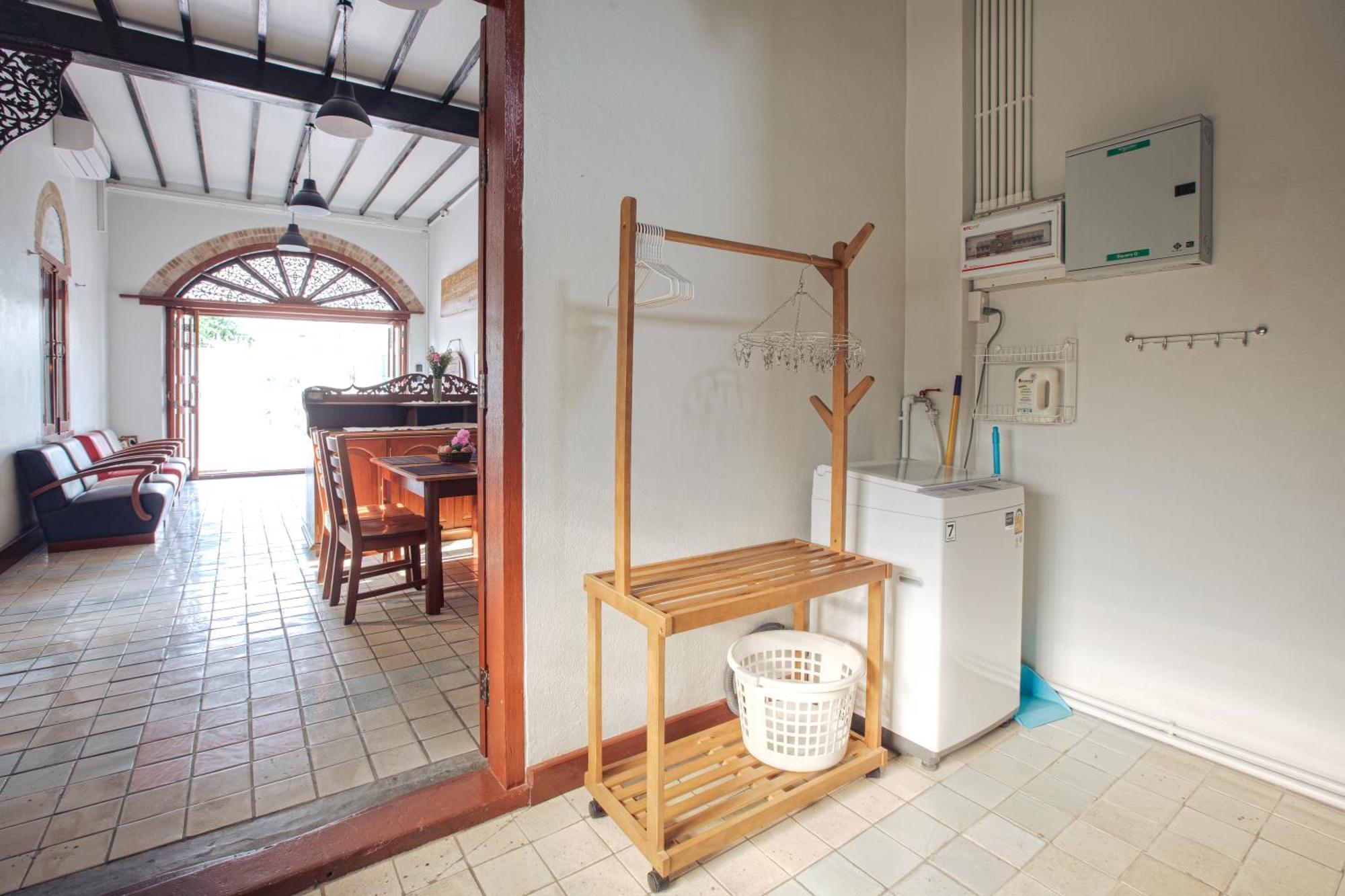 Hotel Fong Lee Cc Lampang Exterior foto