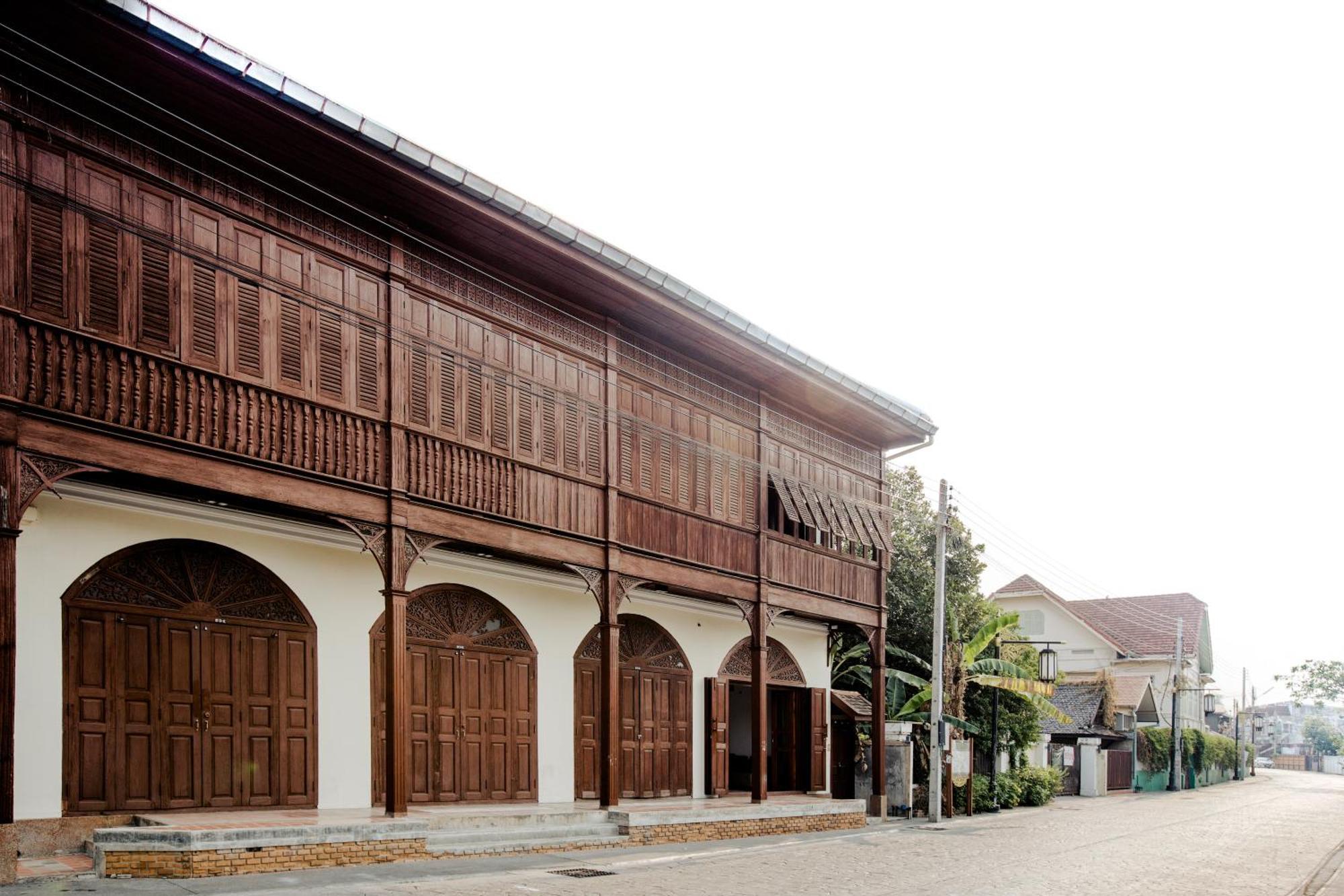 Hotel Fong Lee Cc Lampang Exterior foto