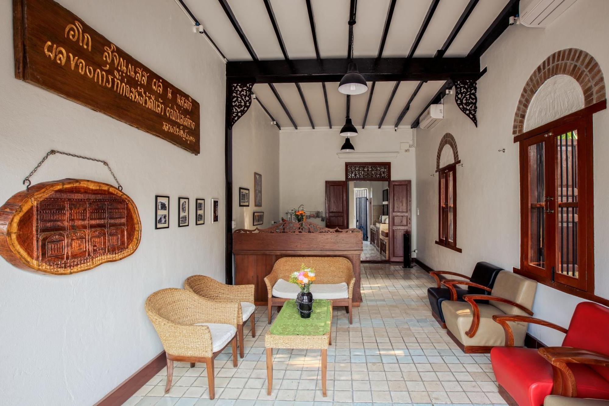 Hotel Fong Lee Cc Lampang Exterior foto