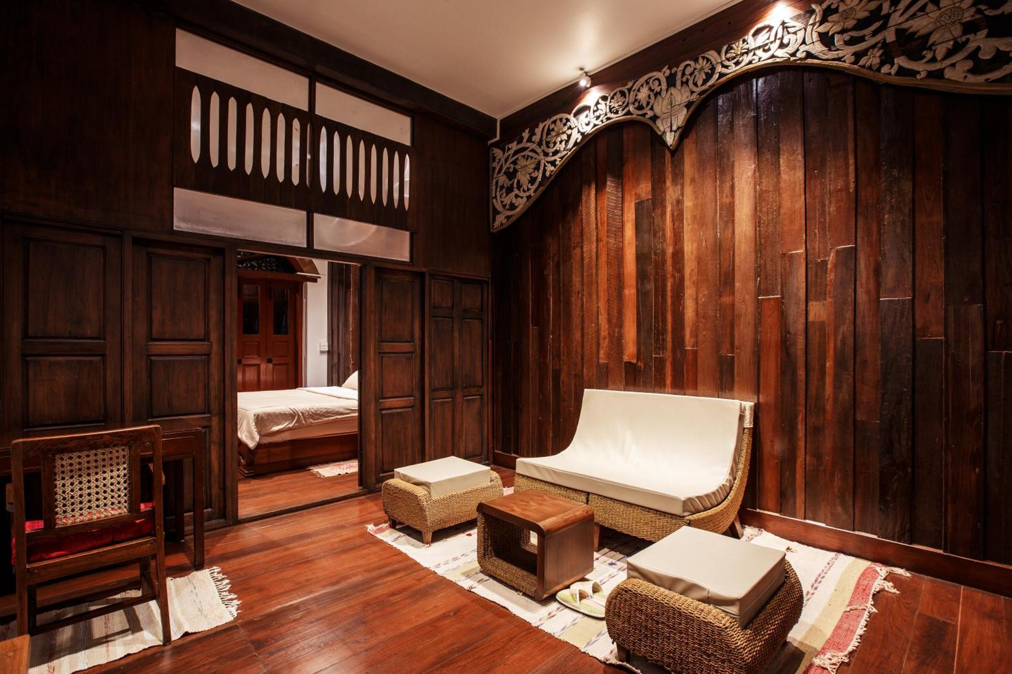 Hotel Fong Lee Cc Lampang Exterior foto